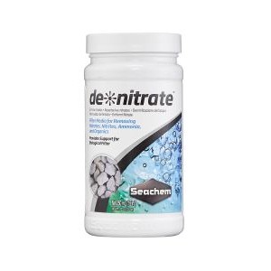 DE-NITRATE BIOLOGICAL FILTRATION MEDIA - SEACHEM