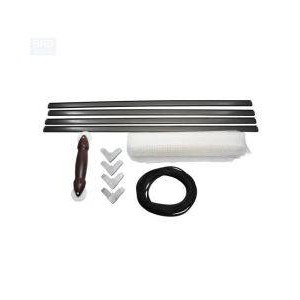 DIY AQUARIUM SCREEN TOP KITS FOR RIMLESS TANKS - 1/8