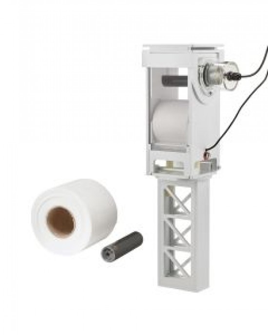 DI-4 DROP-IN FLEECE FILTER SYSTEM WITH REPLACEMENT ROLL - KLIR DI-4 DROP-IN FLEECE FILTER SYSTEM WITH REPLACEMENT ROLL - KLIR