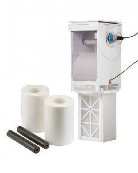 DI-7 DROP-IN FLEECE FILTER SYSTEM WITH REPLACEMENT ROLL - KLIR DI-7 DROP-IN FLEECE FILTER SYSTEM WITH REPLACEMENT ROLL - KLIR