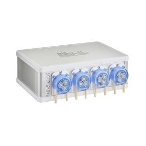 DOSER 2.1 SA 4 PUMP MASTER (WHITE BODY) - GHL DOSER 2.1 SA 4 PUMP MASTER (WHITE BODY) - GHL