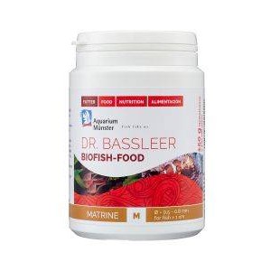 DR. BASSLEER BIOFISH FOOD - MATRINE FORMULA - AQUARIUM MUNSTER DR. BASSLEER BIOFISH FOOD - MATRINE FORMULA - AQUARIUM MUNSTER