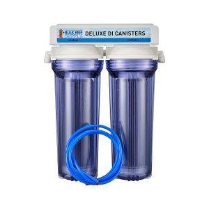 DUAL DEIONIZATION CANISTER - BULK REEF SUPPLY