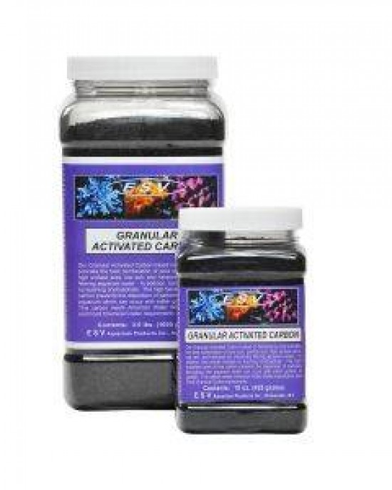 ESV GRANULAR ACTIVATED CARBON ESV GRANULAR ACTIVATED CARBON