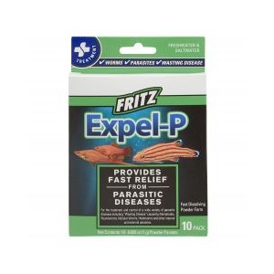 10 COUNT EXPEL - FRITZ AQUATICS