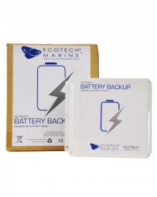 VORTECH BATTERY BACK-UP - ECOTECH MARINE