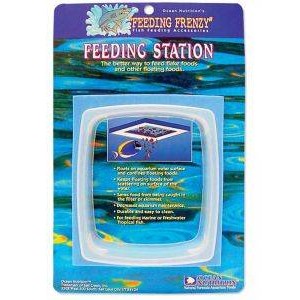 FEEDING FRENZY FEEDING STATION (MED) - OCEAN NUTRITION