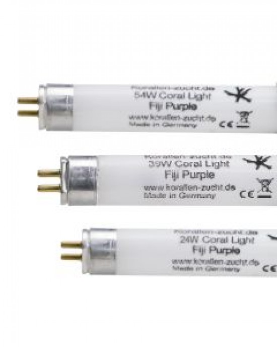 FIJI PURPLE HIGH OUTPUT T5 LAMP - KORALLEN-ZUCHT FIJI PURPLE HIGH OUTPUT T5 LAMP - KORALLEN-ZUCHT