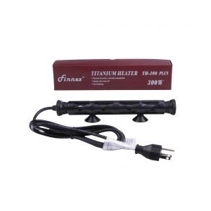 FINNEX TH DELUXE TITANIUM HEATING ELEMENT WITH PLASTIC GUARD FINNEX TH DELUXE TITANIUM HEATING ELEMENT WITH PLASTIC GUARD