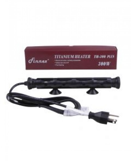 FINNEX TH DELUXE TITANIUM HEATING ELEMENT WITH PLASTIC GUARD FINNEX TH DELUXE TITANIUM HEATING ELEMENT WITH PLASTIC GUARD