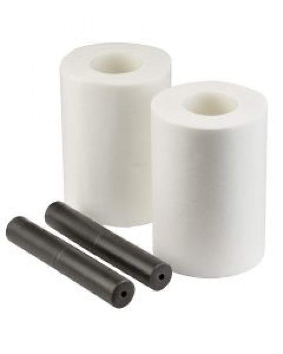 FLEECE ROLL REPLACEMENT FOR DI-7 - KLIR FLEECE ROLL REPLACEMENT FOR DI-7 - KLIR
