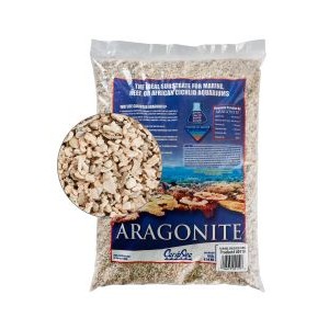 FLORIDA CRUSHED CORAL DRY SAND - CARIBSEA