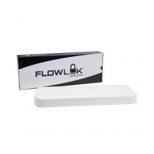 FLOW-LOK LEAK DETECTOR WITH DRIP TRAY FOR RODI SYSTEMS