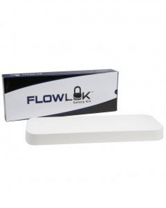 FLOW-LOK LEAK DETECTOR WITH DRIP TRAY FOR RODI SYSTEMS FLOW-LOK LEAK DETECTOR WITH DRIP TRAY FOR RODI SYSTEMS