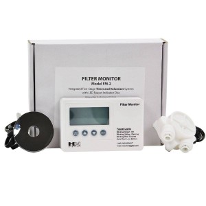 FM-2: FILTER MONITOR WITH VOLUMIZER - HM DIGITAL FM-2: FILTER MONITOR WITH VOLUMIZER - HM DIGITAL