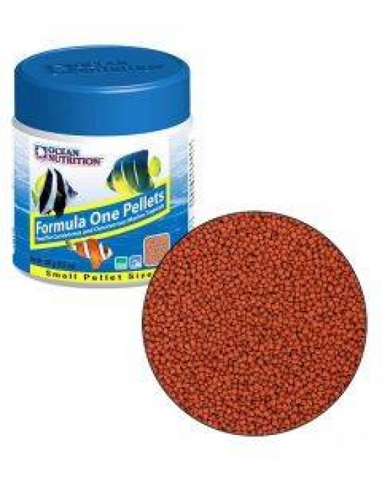 FORMULA ONE PELLET FISH FOOD - OCEAN NUTRITION FORMULA ONE PELLET FISH FOOD - OCEAN NUTRITION
