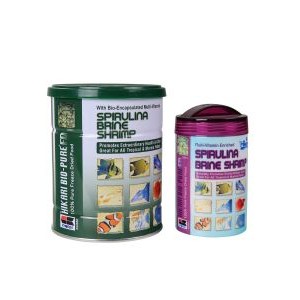 FREEZE-DRIED BIO-PURE SPIRULINA BRINE SHRIMP - HIKARI