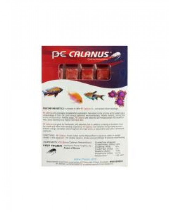 FROZEN CALANUS - PISCINE ENERGETICS FROZEN CALANUS - PISCINE ENERGETICS