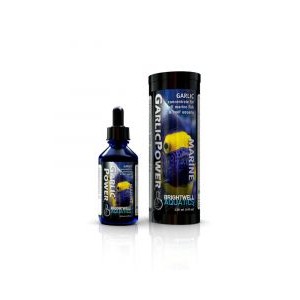 GARLIC POWER - CONCENTRATED GARLIC SUPPLEMENT - BRIGHTWELL AQUATICS