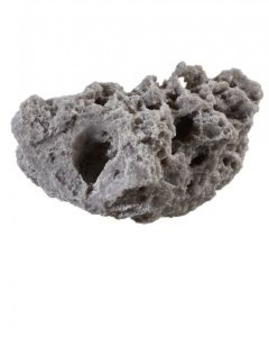 GREY NANO ROCK DOUBLE FRAG RACK - REEF RAX GREY NANO ROCK DOUBLE FRAG RACK - REEF RAX
