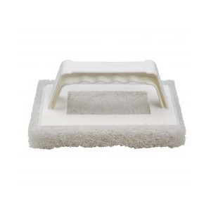 HANDHELD FIXED SCRUBBER - LIFEGARD HANDHELD FIXED SCRUBBER - LIFEGARD