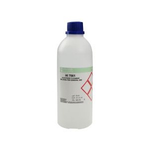 HANNA GENERAL PURPOSE CLEANING SOLUTION HI7061L 500 ML HANNA GENERAL PURPOSE CLEANING SOLUTION HI7061L 500 ML