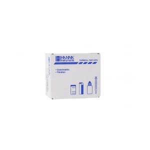 HANNA TEST KIT HI3831F - FREE CHLORINE FOR FRESH WATER HANNA TEST KIT HI3831F - FREE CHLORINE FOR FRESH WATER