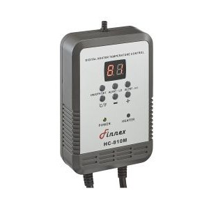 HC-810M DIGITAL HEATER CONTROLLER - FINNEX HC-810M DIGITAL HEATER CONTROLLER - FINNEX