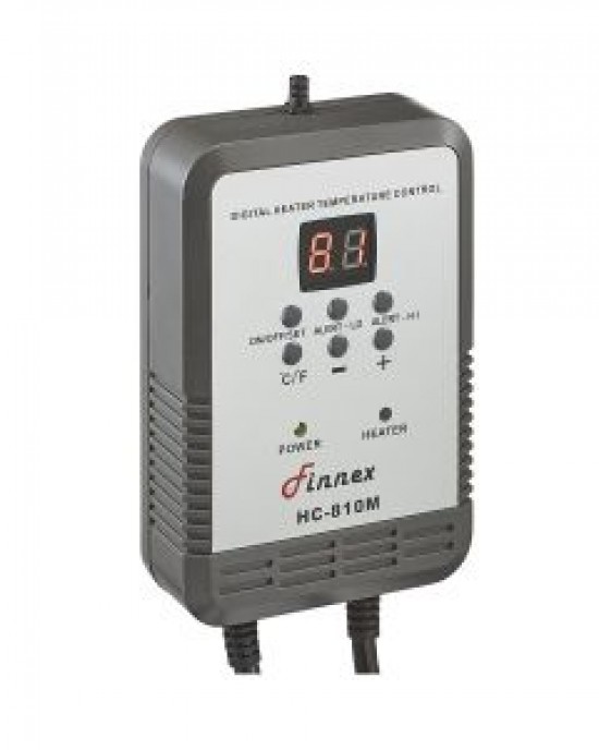 HC-810M DIGITAL HEATER CONTROLLER - FINNEX HC-810M DIGITAL HEATER CONTROLLER - FINNEX