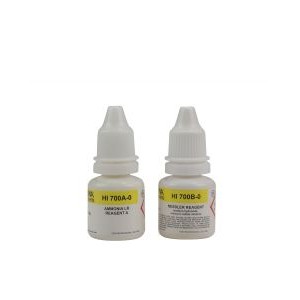 HI700-25 AMMONIA LR REAGENTS - FRESH WATER HI700-25 AMMONIA LR REAGENTS - FRESH WATER