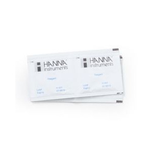 HI702-25 COPPER HIGH RANGE REAGENTS (25 PACK) - HANNA INSTRUMENTS HI702-25 COPPER HIGH RANGE REAGENTS (25 PACK) - HANNA INSTRUMENTS