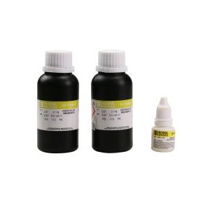 HI733-25 AMMONIA HR REAGENTS - FRESH WATER HI733-25 AMMONIA HR REAGENTS - FRESH WATER