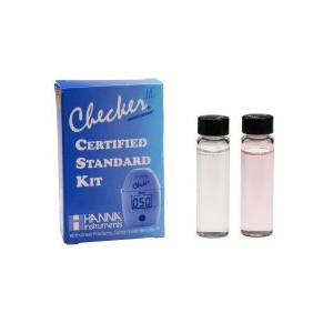 HI736-11 PHOSPHORUS CALIBRATION CHECK SET FOR HI736 CHECKER - HANNA INSTRUMENTS HI736-11 PHOSPHORUS CALIBRATION CHECK SET FOR HI736 CHECKER - HANNA INSTRUMENTS