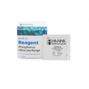 HI736-25 PHOSPHORUS ULR REAGENTS - MARINE WATER HI736-25 PHOSPHORUS ULR REAGENTS - MARINE WATER