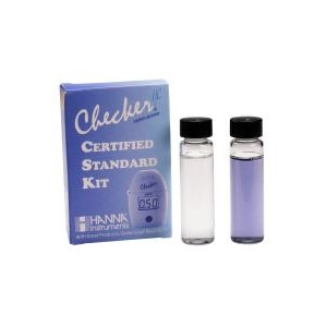 HI755-11 MARINE ALKALINITY CALIBRATION CHECK SET FOR HI755 CHECKER - HANNA INSTRUMENTS HI755-11 MARINE ALKALINITY CALIBRATION CHECK SET FOR HI755 CHECKER - HANNA INSTRUMENTS