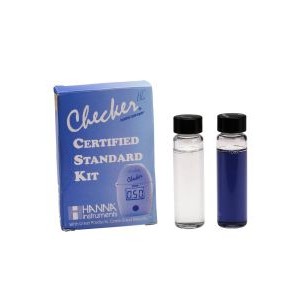 HI758-11 MARINE CALCIUM CALIBRATION CHECK SET FOR HI758 CHECKER - HANNA INSTRUMENTS HI758-11 MARINE CALCIUM CALIBRATION CHECK SET FOR HI758 CHECKER - HANNA INSTRUMENTS