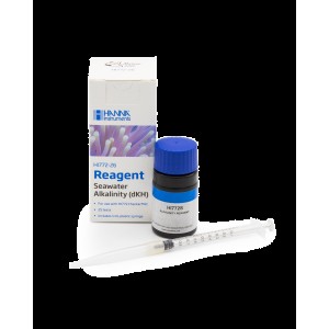 HI772-26 ALKALINITY CHECKER REAGENTS - HANNA HI772-26 ALKALINITY CHECKER REAGENTS - HANNA