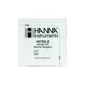 HI782-25 NITRATE HR CHECKER REAGENTS - HANNA HI782-25 NITRATE HR CHECKER REAGENTS - HANNA