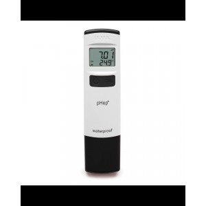 HI98108 WATERPROOF PHEP+ POCKET TESTER - HANNA INSTRUMENTS HI98108 WATERPROOF PHEP+ POCKET TESTER - HANNA INSTRUMENTS
