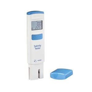 HI98319 MARINE SALINITY TESTER - HANNA INSTRUMENTS HI98319 MARINE SALINITY TESTER - HANNA INSTRUMENTS