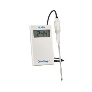 HI98509 CHECKTEMP 1 DIGITAL THERMOMETER - HANNA INSTRUMENTS HI98509 CHECKTEMP 1 DIGITAL THERMOMETER - HANNA INSTRUMENTS
