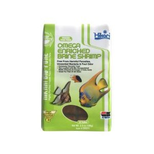 HIKARI BIO-PURE FROZEN MEGA-MARINE ANGEL 3.5 OZ