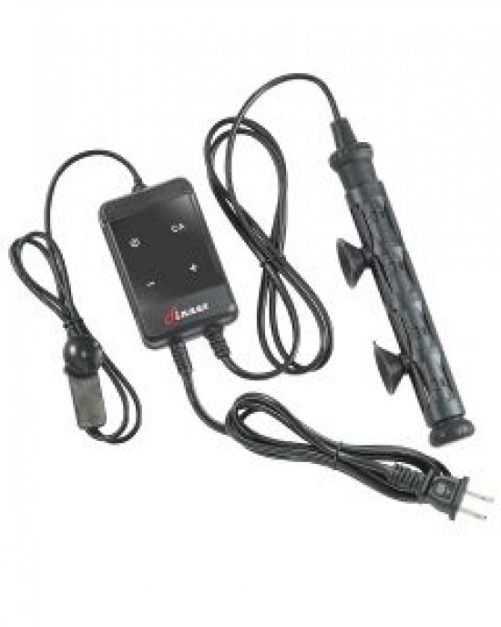 HMS TITANIUM HEATER W/DIGITAL CONTROLLER - FINNEX HMS TITANIUM HEATER W/DIGITAL CONTROLLER - FINNEX