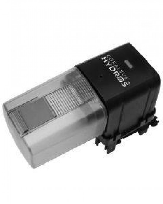 HYDROS AUTOMATIC FISH FEEDER - CORALVUE HYDROS AUTOMATIC FISH FEEDER - CORALVUE
