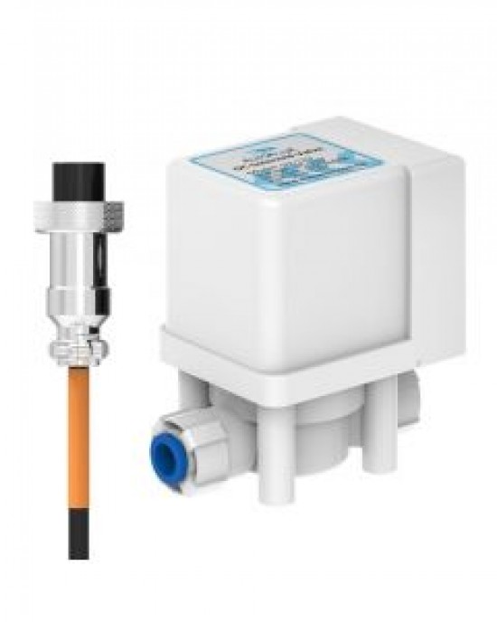 HYDROS DC SOLENOID WATER VALVE - CORALVUE HYDROS DC SOLENOID WATER VALVE - CORALVUE