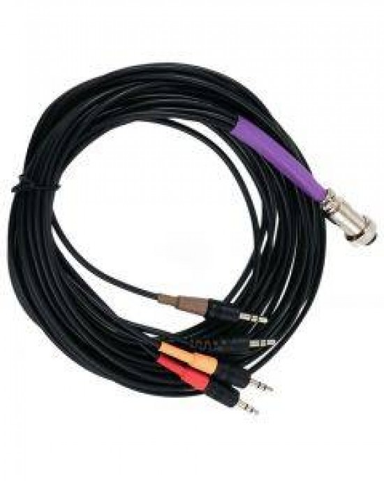 HYDROS WAVEENGINE 0-10V QUAD CABLE - CORALVUE HYDROS WAVEENGINE 0-10V QUAD CABLE - CORALVUE