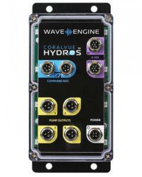 HYDROS WAVEENGINE STANDARD MULTI PUMP CONTROLLER - CORALVUE HYDROS WAVEENGINE STANDARD MULTI PUMP CONTROLLER - CORALVUE