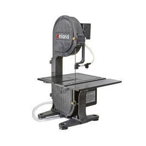 DB-100 FRAGGING BAND SAW WITH DIAMOND BLADE - INLAND CRAFT DB-100 FRAGGING BAND SAW WITH DIAMOND BLADE - INLAND CRAFT