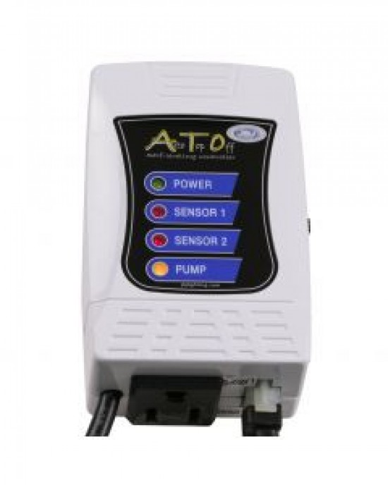 JBJ A.T.O. WATER LEVEL CONTROLLER JBJ A.T.O. WATER LEVEL CONTROLLER
