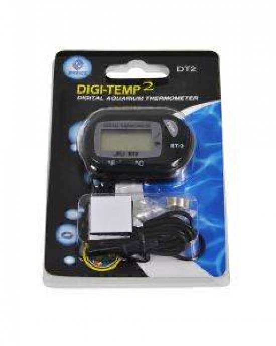 JBJ DIGI-TEMP2 THERMOMETER AND PROBE JBJ DIGI-TEMP2 THERMOMETER AND PROBE